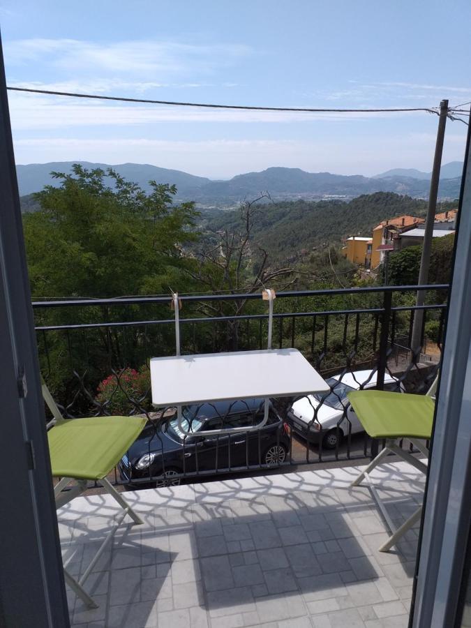 CASA di VECCHIO BORGO Sarzana Exterior foto