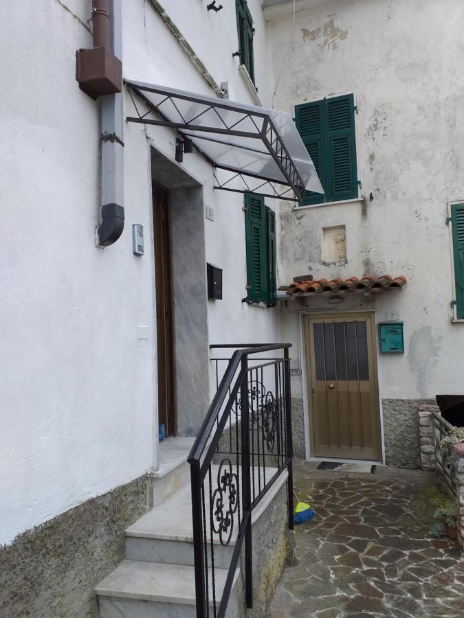 CASA di VECCHIO BORGO Sarzana Exterior foto