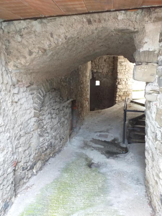 CASA di VECCHIO BORGO Sarzana Exterior foto