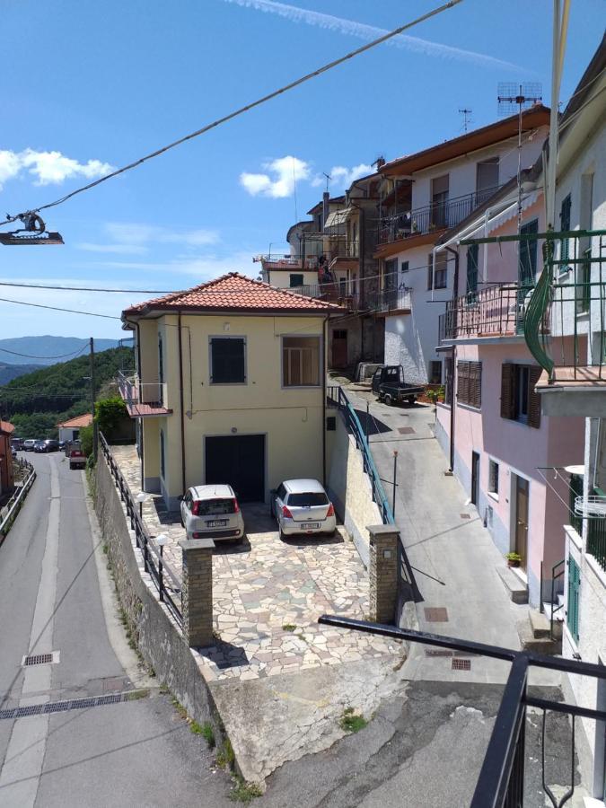 CASA di VECCHIO BORGO Sarzana Exterior foto