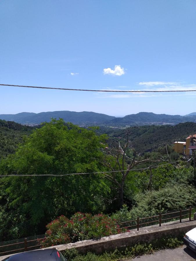 CASA di VECCHIO BORGO Sarzana Exterior foto