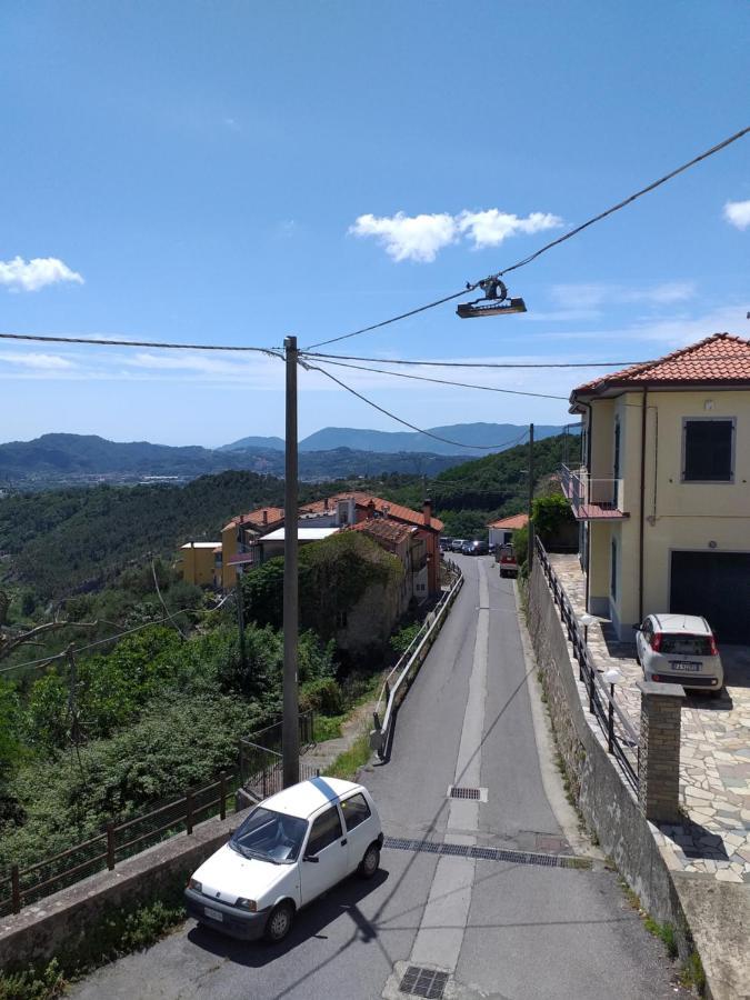 CASA di VECCHIO BORGO Sarzana Exterior foto