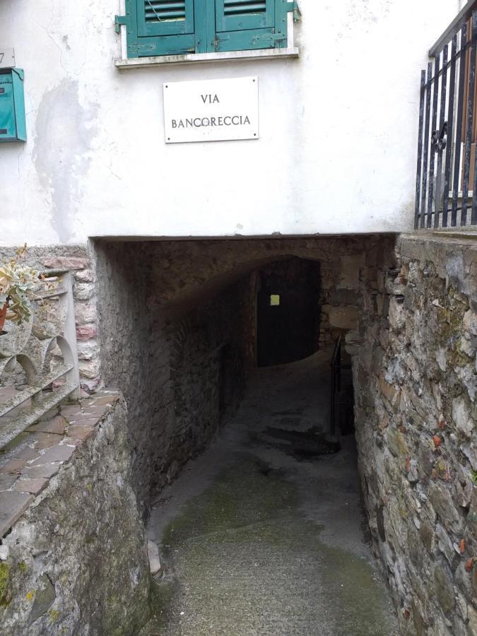CASA di VECCHIO BORGO Sarzana Exterior foto