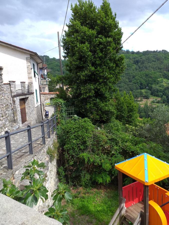CASA di VECCHIO BORGO Sarzana Exterior foto