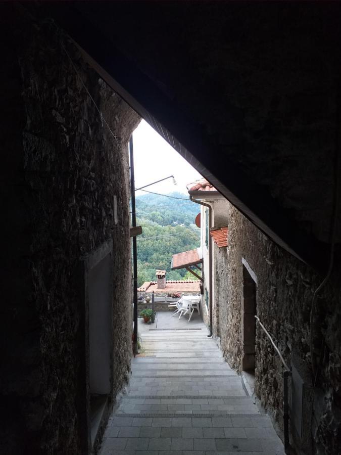 CASA di VECCHIO BORGO Sarzana Exterior foto