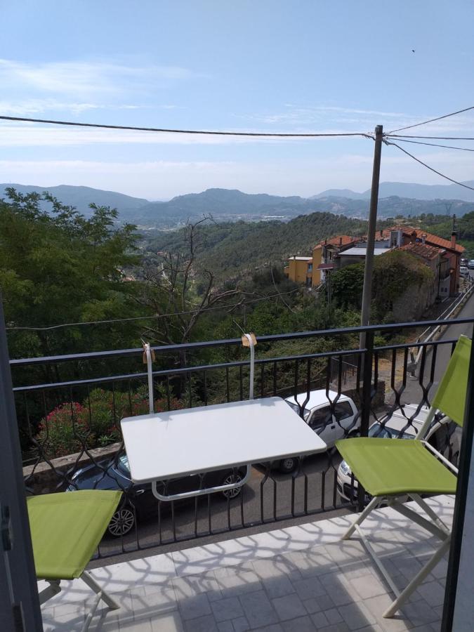 CASA di VECCHIO BORGO Sarzana Exterior foto